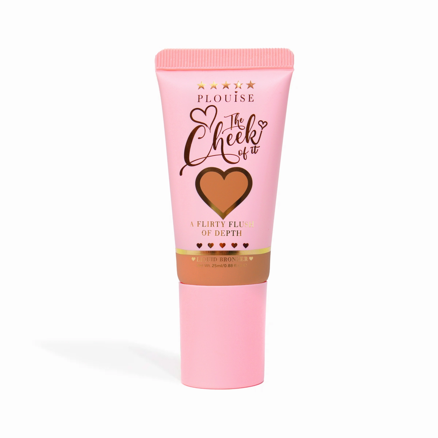 The Cheek Of It Liquid Bronzer