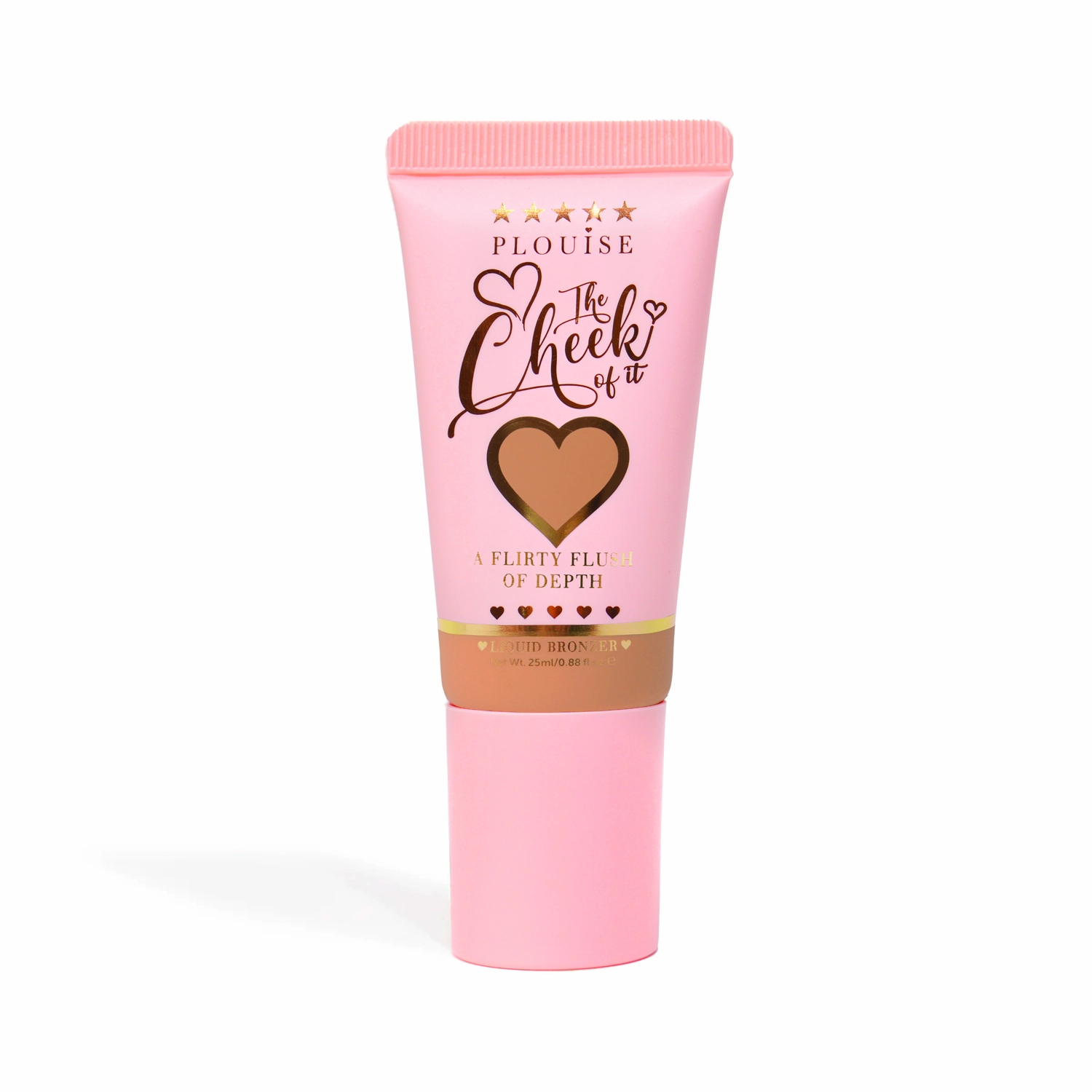 The Cheek Of It Liquid Bronzer
