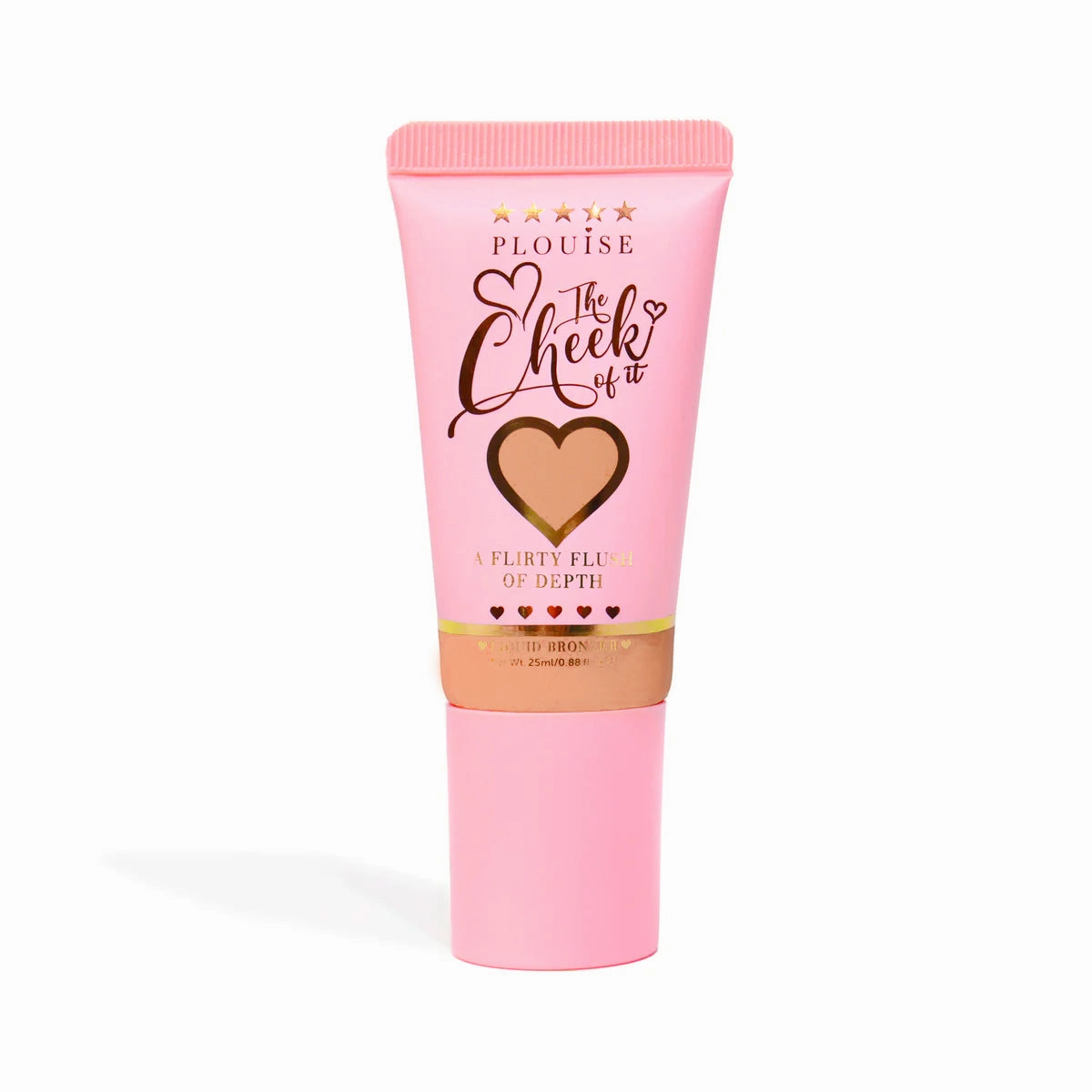 The Cheek Of It Liquid Bronzer