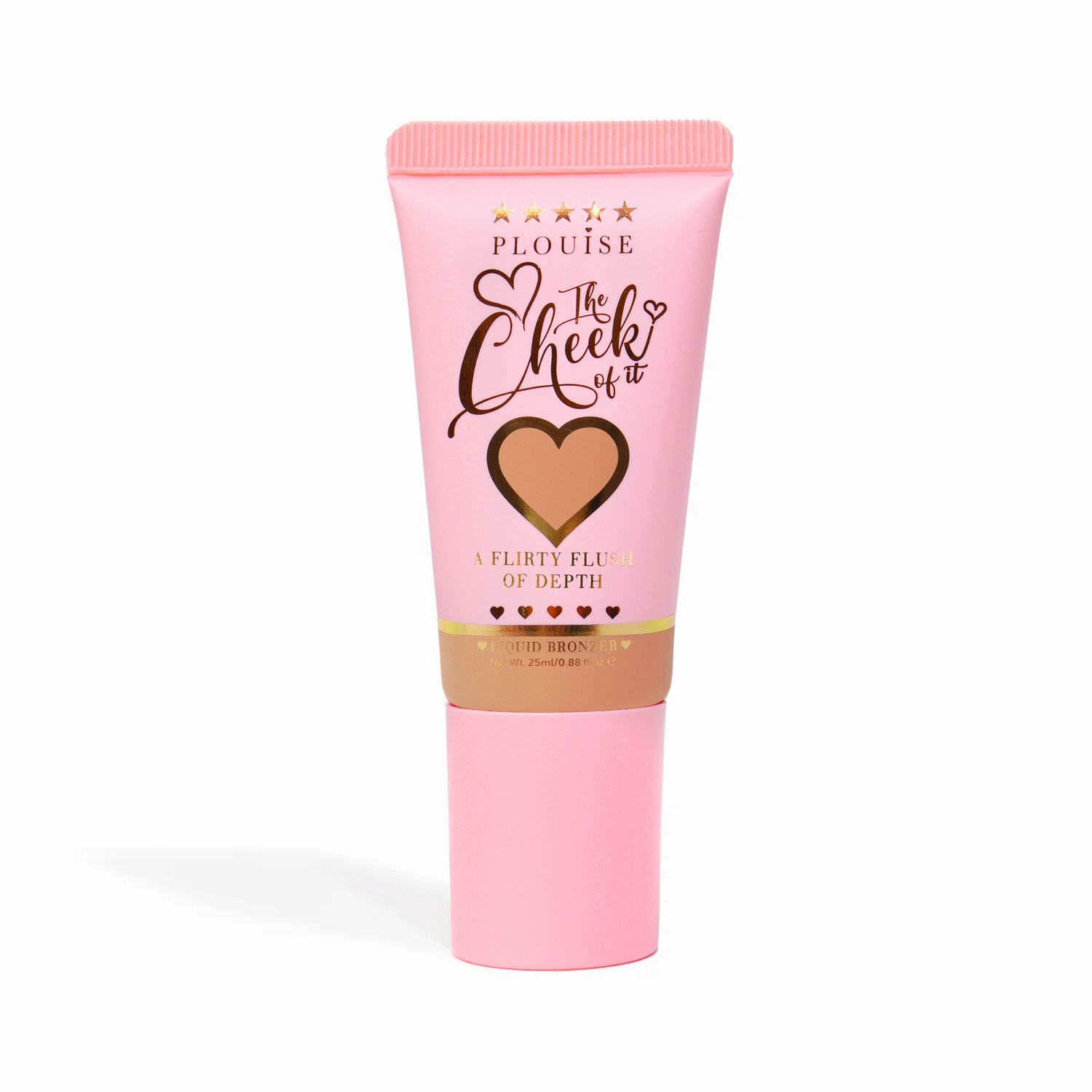 The Cheek Of It Liquid Bronzer