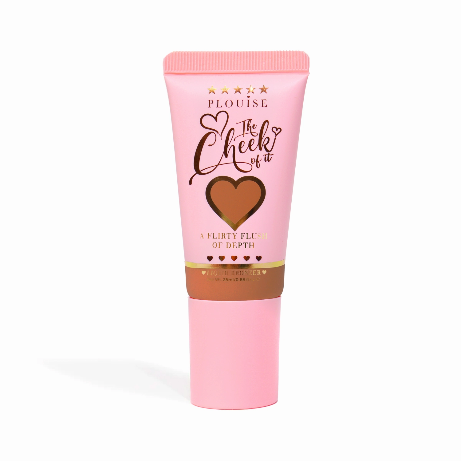The Cheek Of It Liquid Bronzer