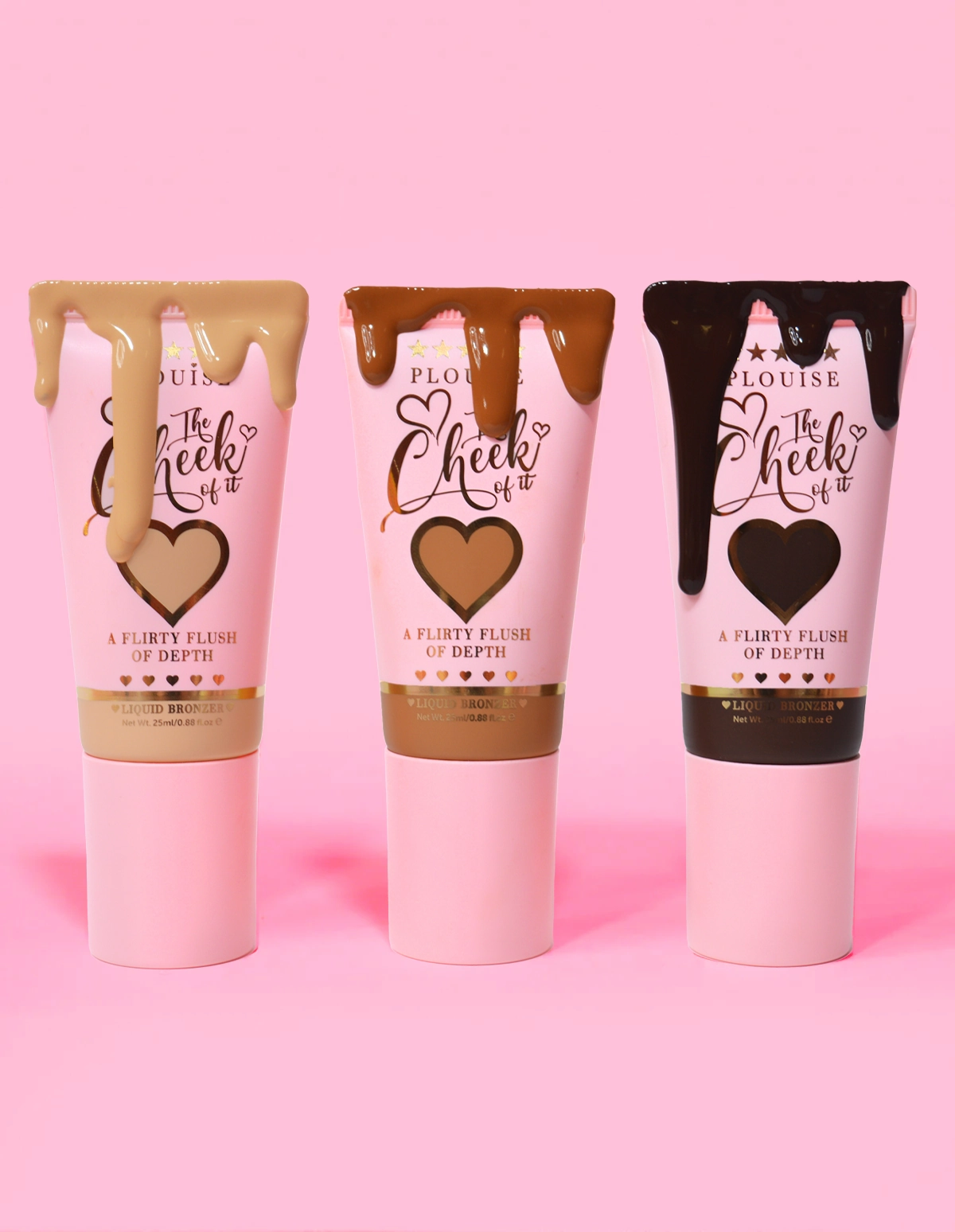 The Cheek Of It Liquid Bronzer