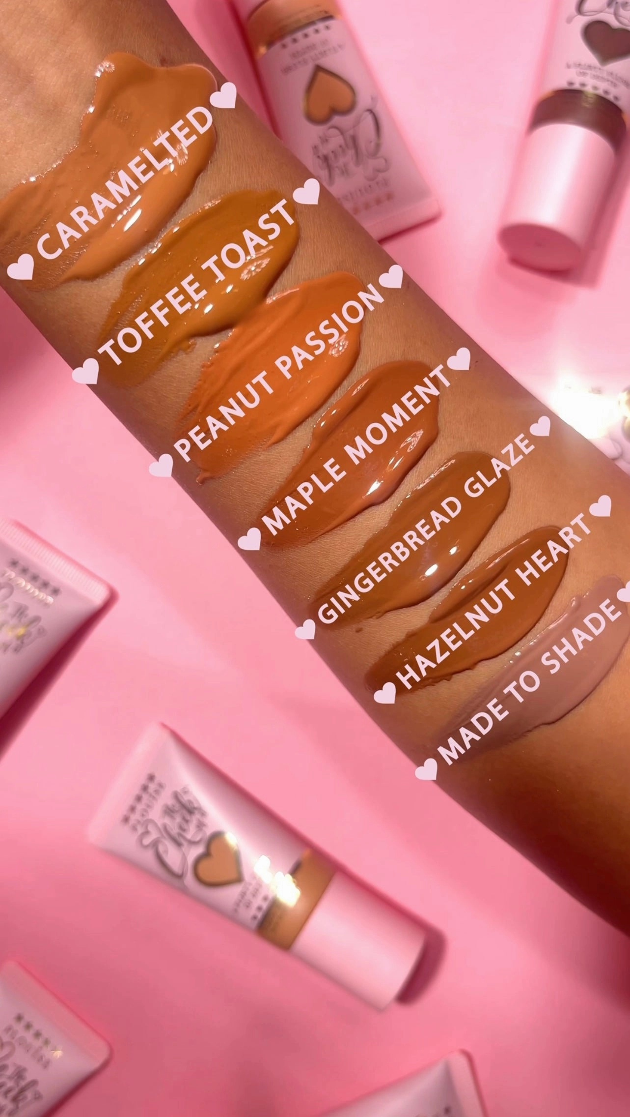 The Cheek Of It Liquid Bronzer