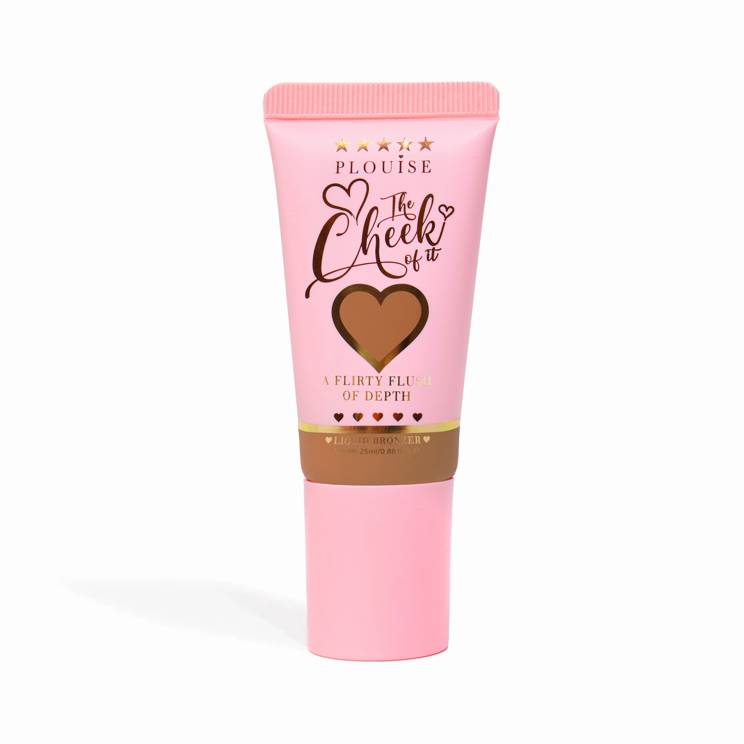 The Cheek Of It Liquid Bronzer