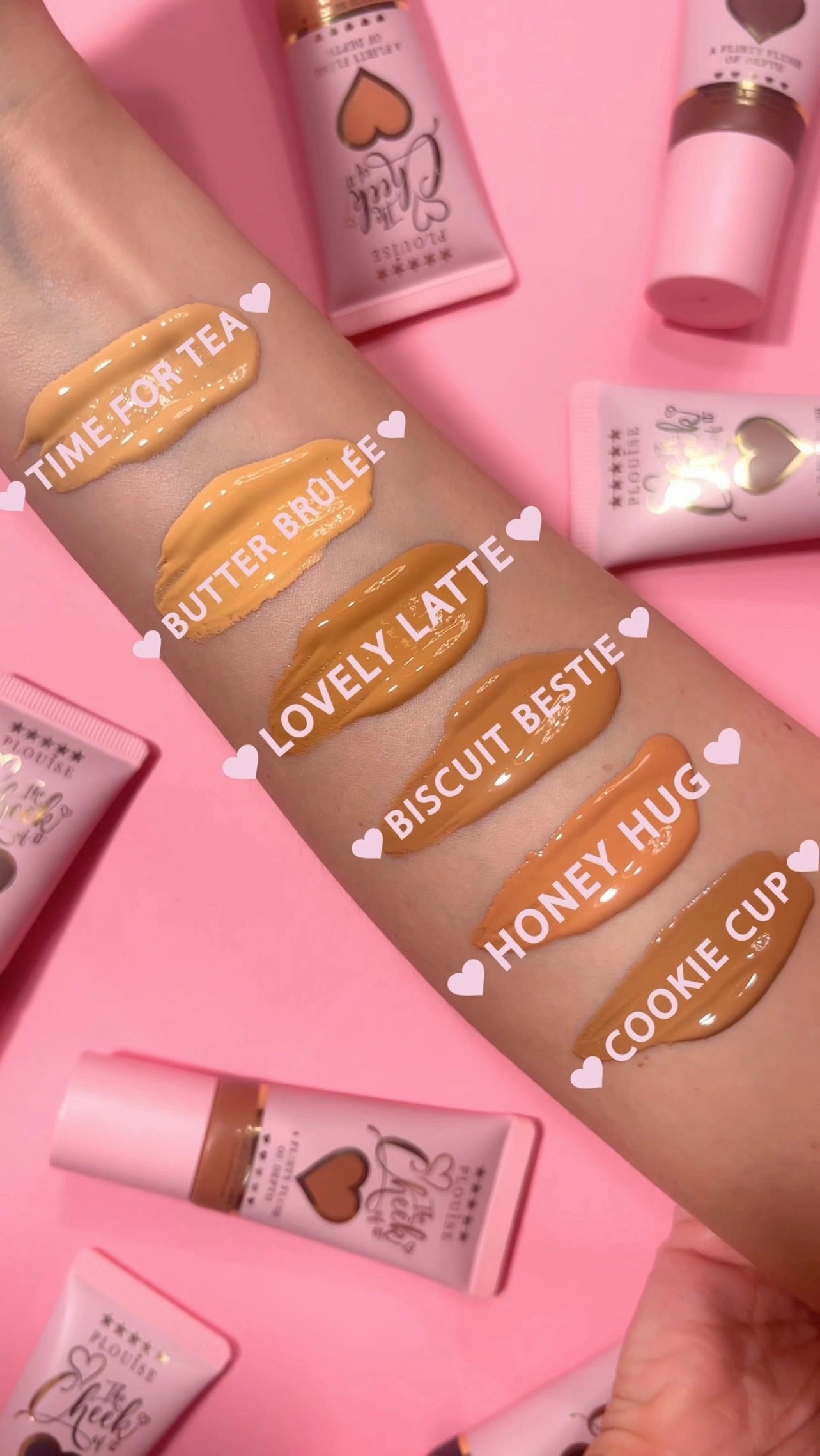 The Cheek Of It Liquid Bronzer