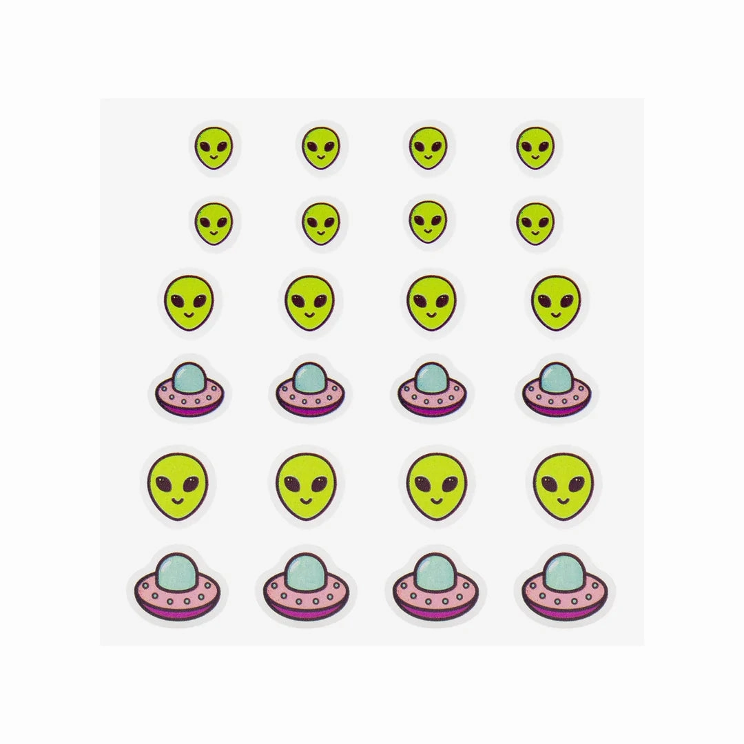 THE CREME SHOP - COSMIC SKIN - HYDROCOLLOID ACNE PATCHES - - (6 PCS)
