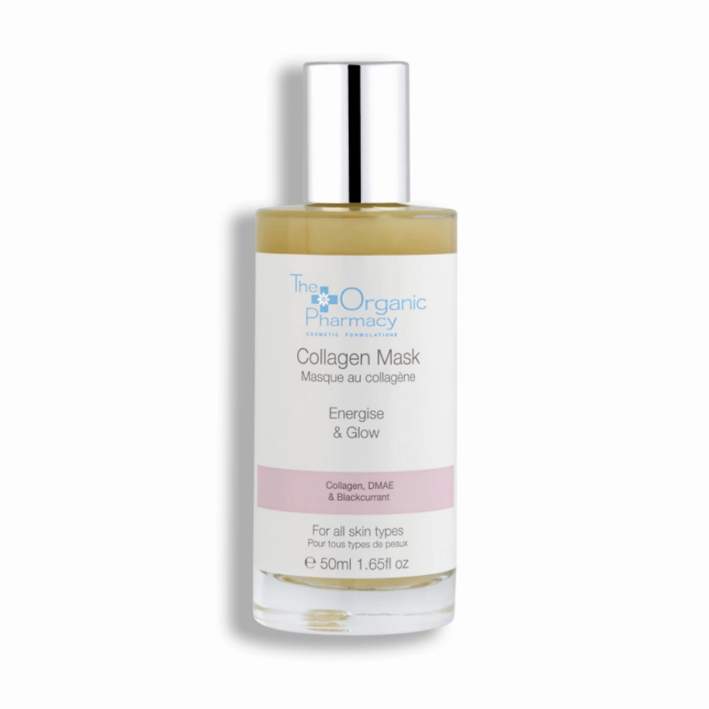 The Organic Pharmacy Collagen Mask