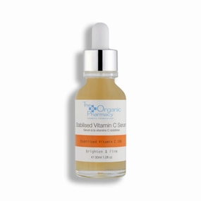 The Organic Pharmacy Stabilised Vitamin C Serum