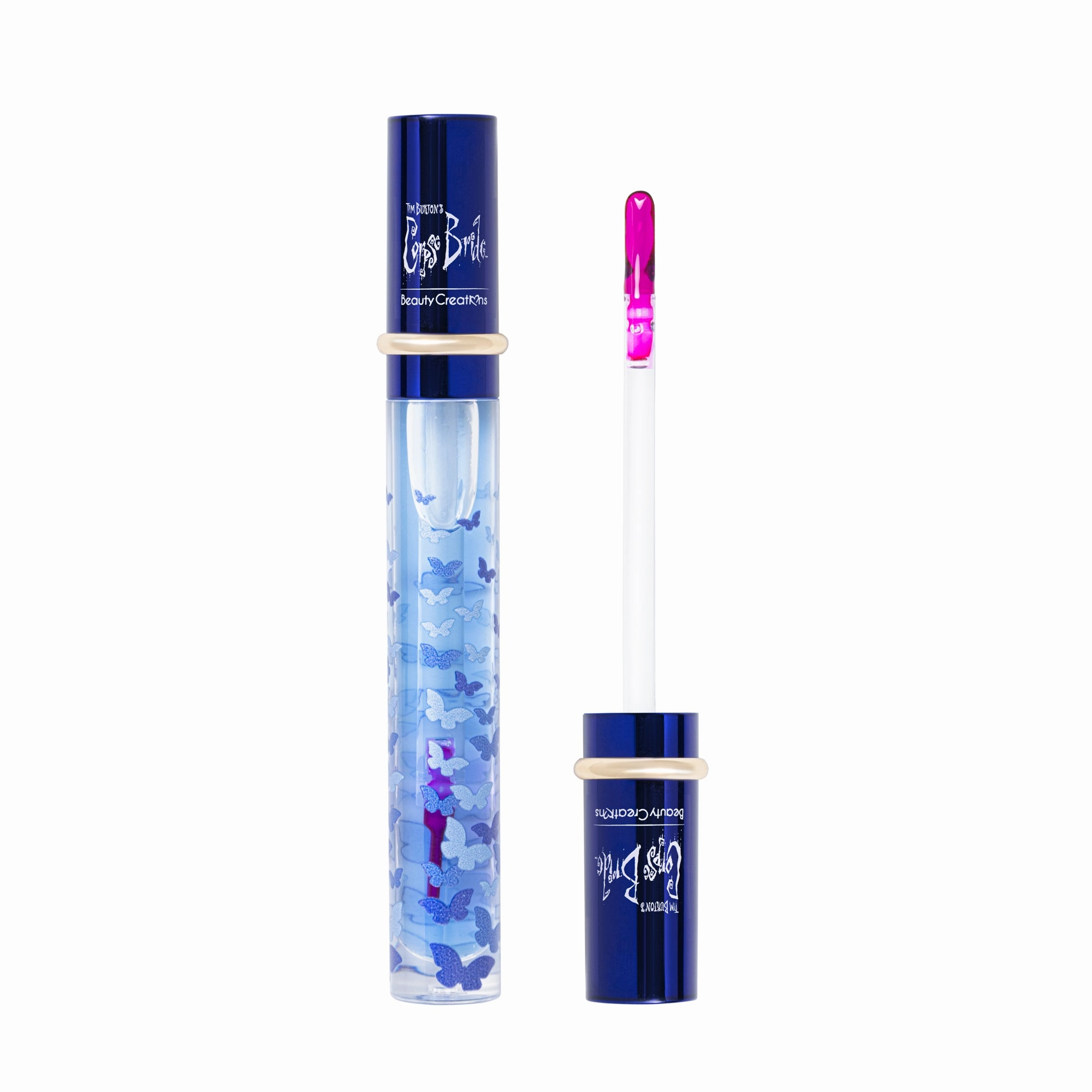 Tim Burton's Corpse Bride "I Do: Vows" pH Lip Oil