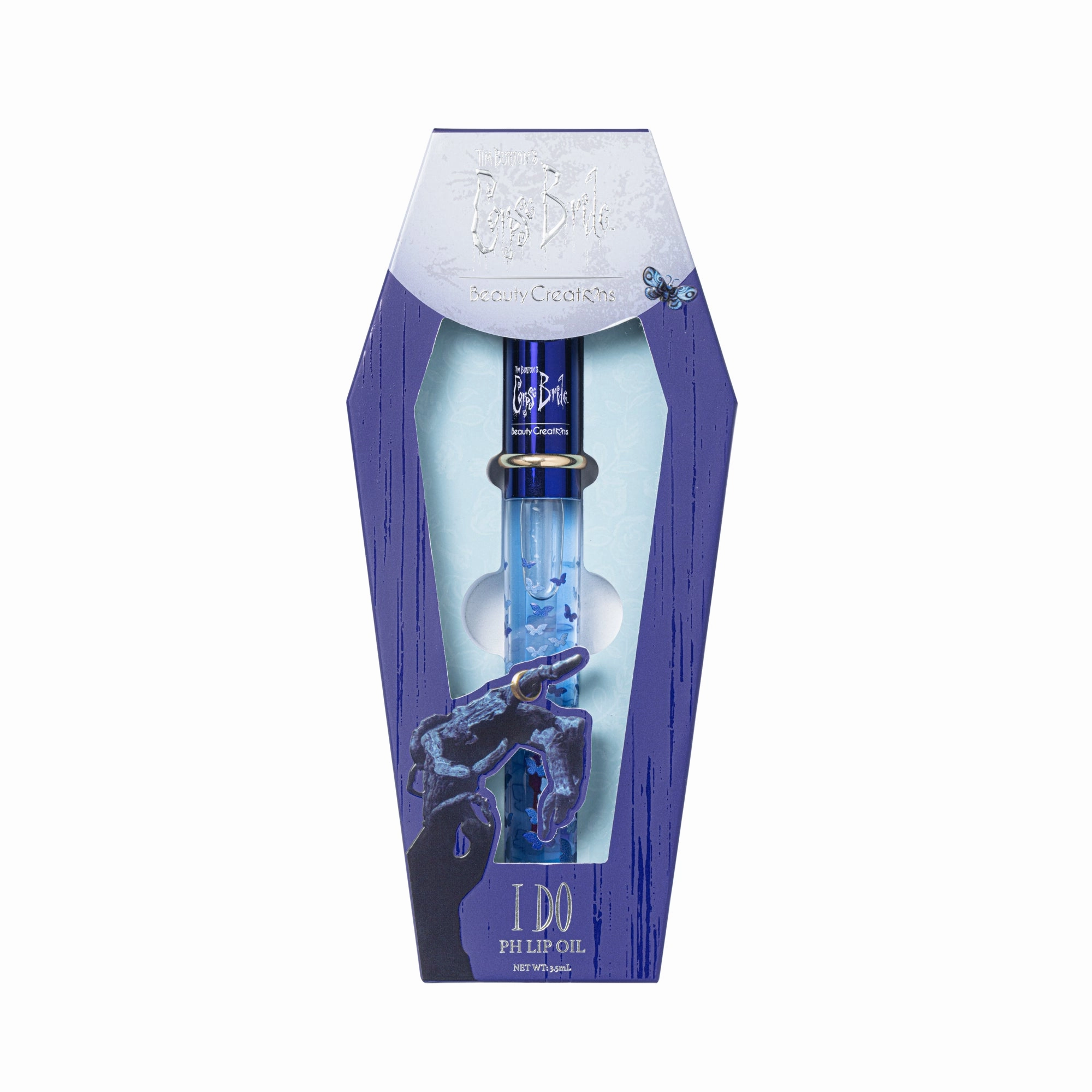 Tim Burton's Corpse Bride "I Do: Vows" pH Lip Oil