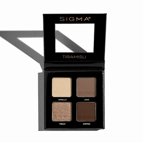 Tiramisu Eyeshadow Quad