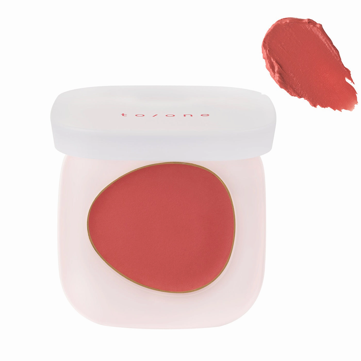 to/one Petal Float Lip & Cheek Limited Edition