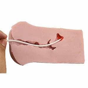Tomax - Masturbator Dry Stick (White)