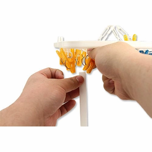 Tomax - Masturbator Dry Stick (White)