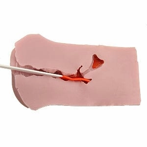 Tomax - Masturbator Dry Stick (White)