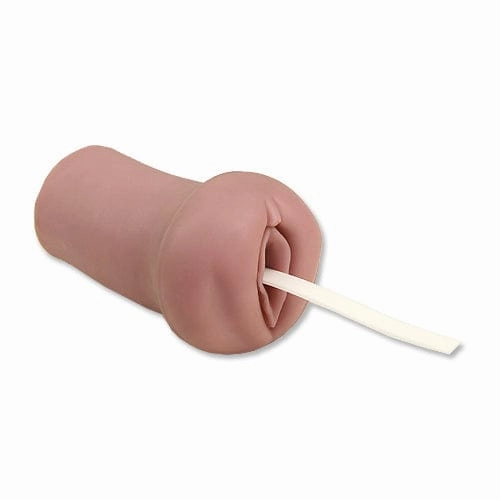 Tomax - Masturbator Dry Stick (White)