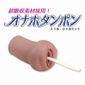 Tomax - Masturbator Dry Stick (White)