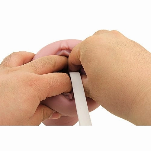 Tomax - Masturbator Dry Stick (White)