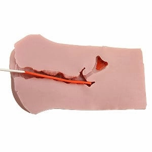 Tomax - Masturbator Dry Stick (White)