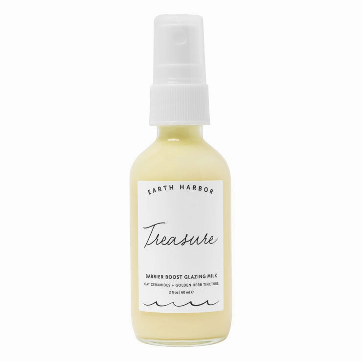Treasure Barrier Boost Glazing Milk