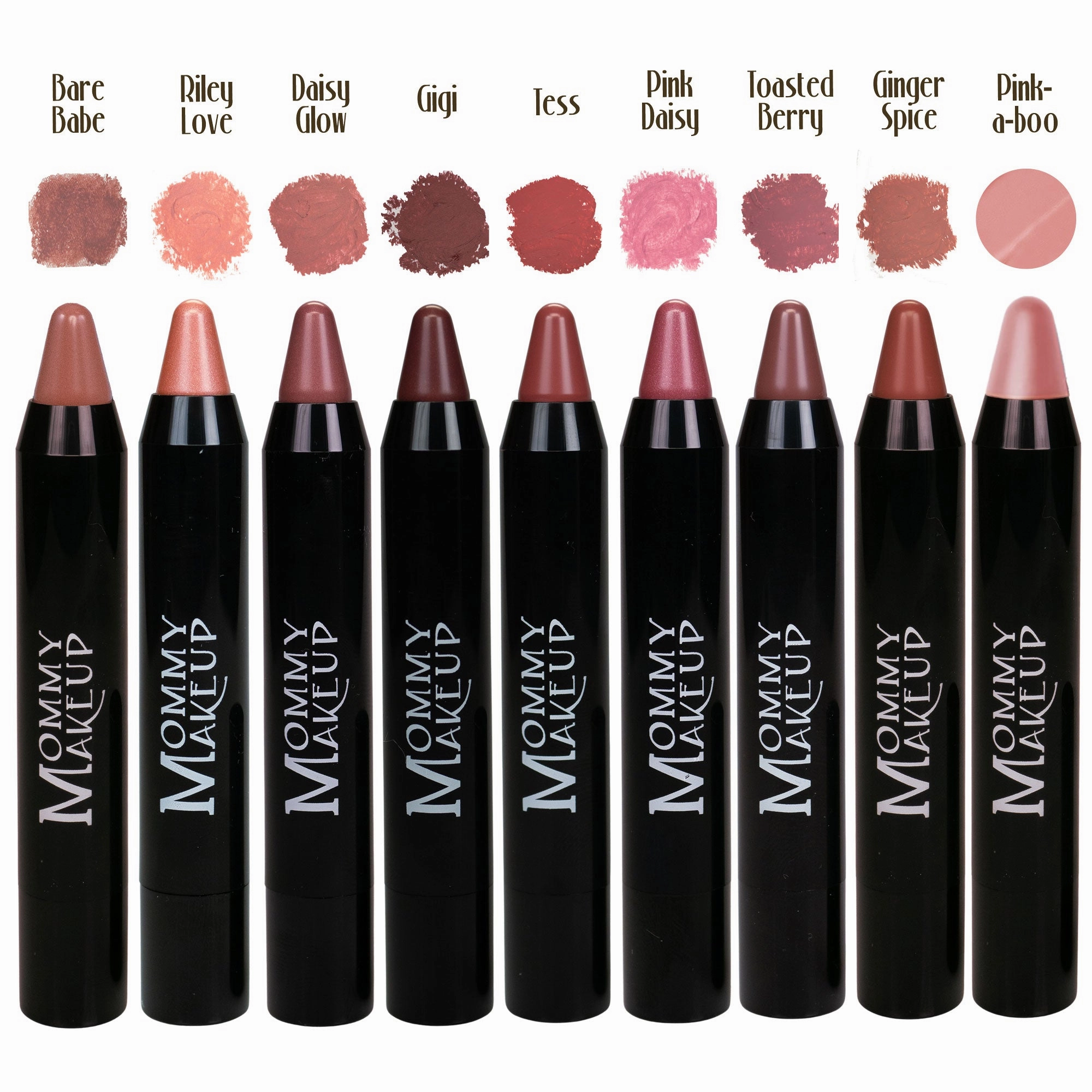 Triple Sticks Lipstick, Cream Blush, and Treatment in Ginger Spice