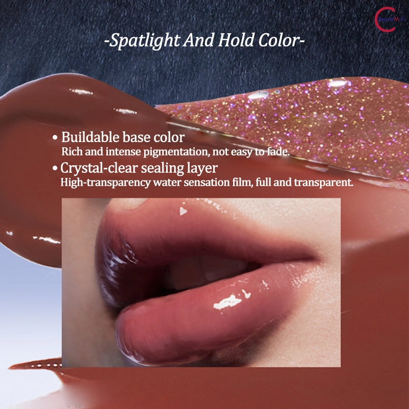 Uhue 6D Diamond Mirror Lip Glaze