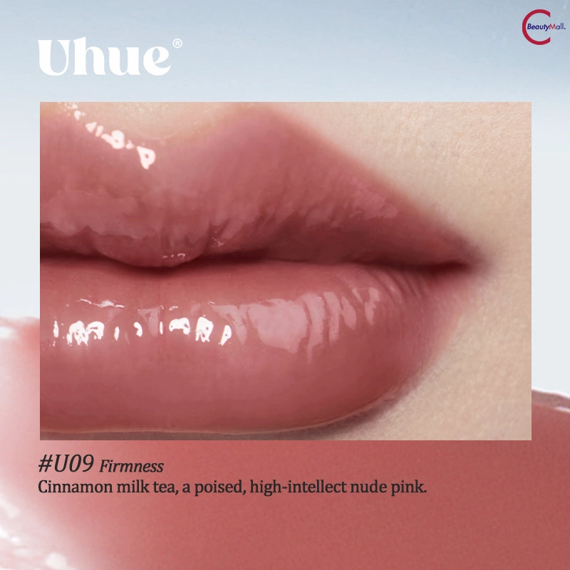 Uhue 6D Diamond Mirror Lip Glaze