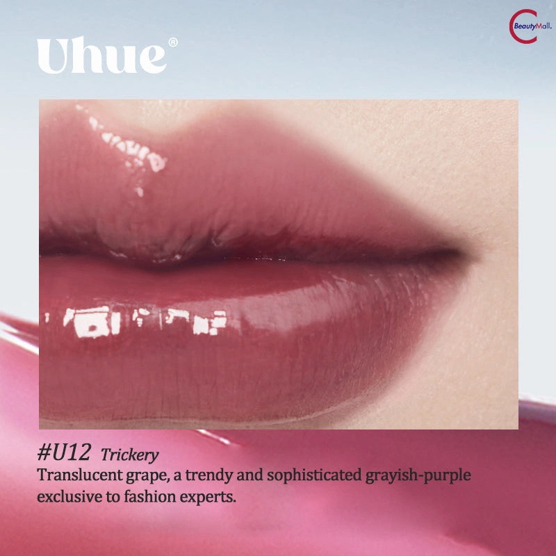 Uhue 6D Diamond Mirror Lip Glaze