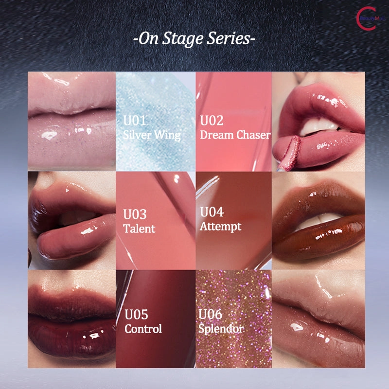 Uhue 6D Diamond Mirror Lip Glaze