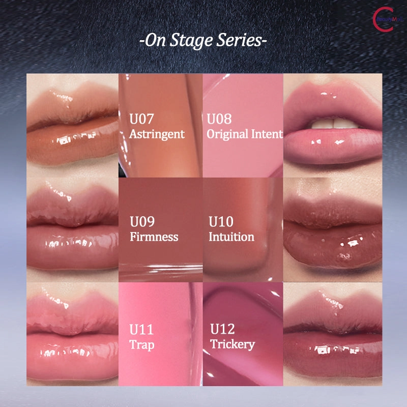 Uhue 6D Diamond Mirror Lip Glaze