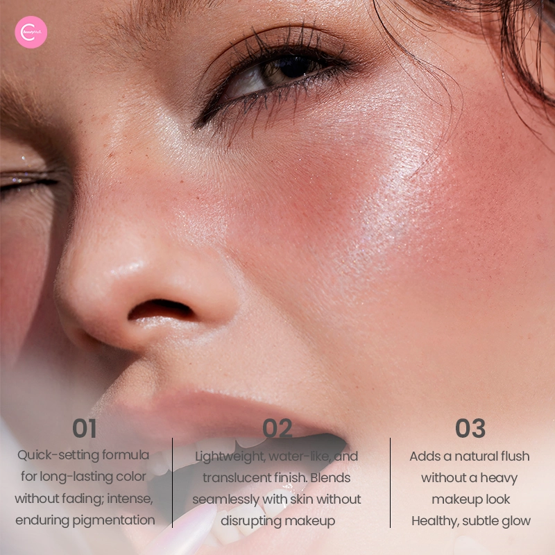 Uhue Skin-Fusion Liquid Blush