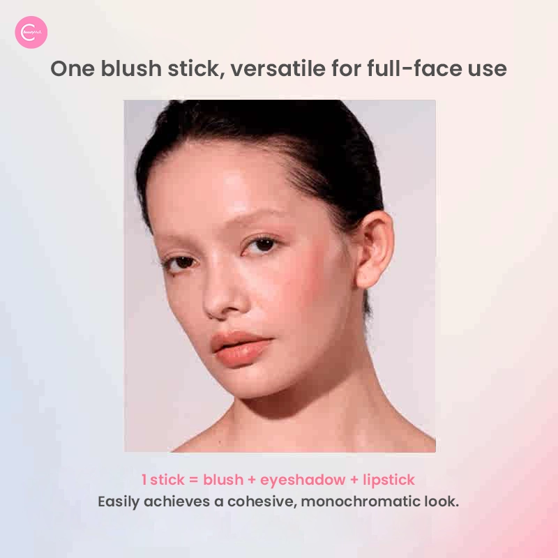 Uhue Skin-Fusion Liquid Blush