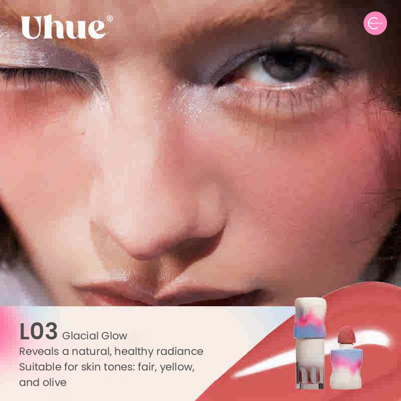 Uhue Skin-Fusion Liquid Blush