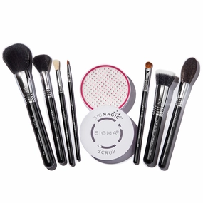 Ultimate Fresh Face Brush Set