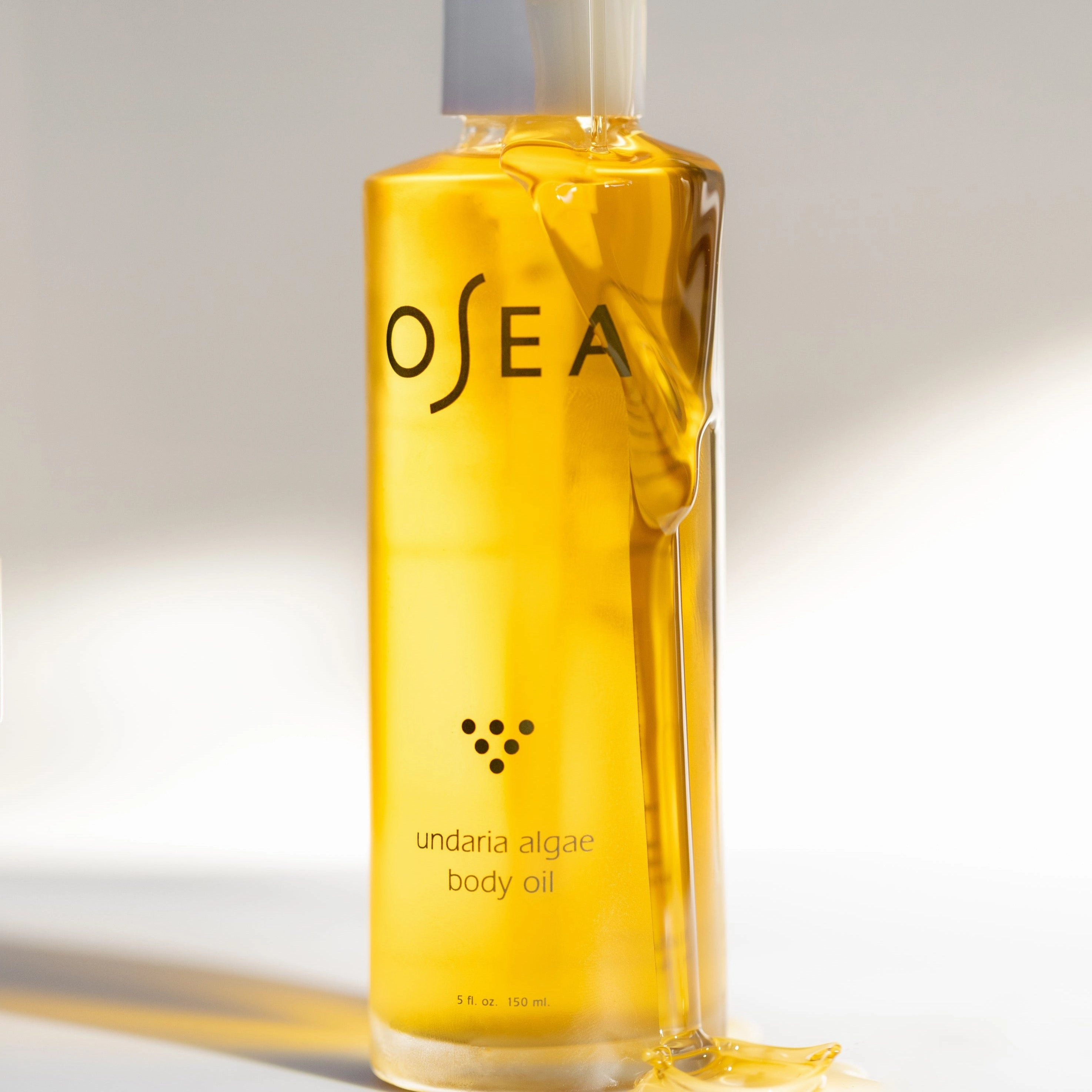 Undaria Algae Body Oil