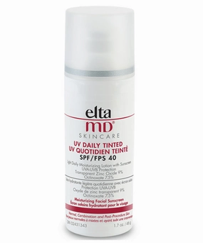 UV Daily Tinted Broad-Spectrum SPF 40 (1.7 oz)