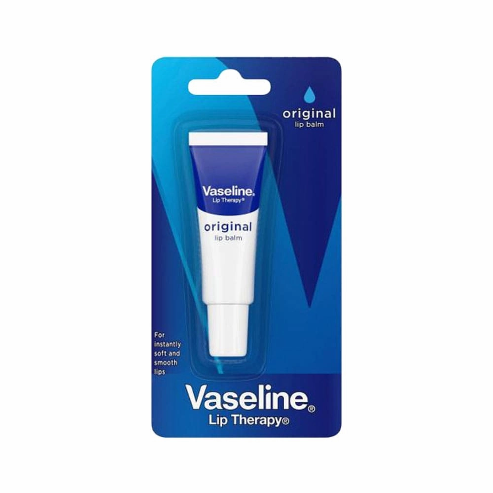 Vaseline Lip Balm Original 10g