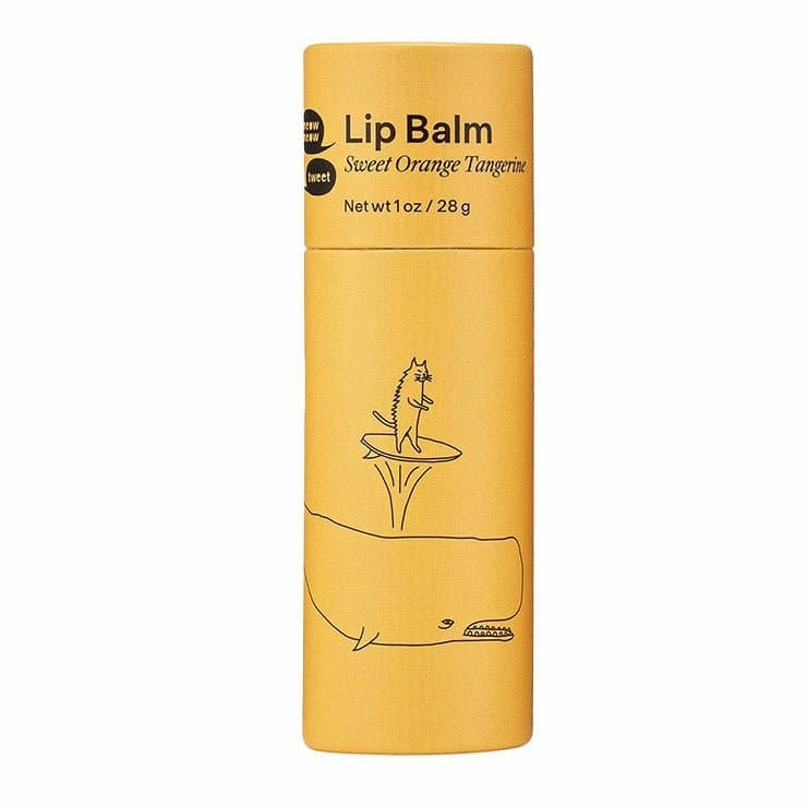 Vegan Lip Balm