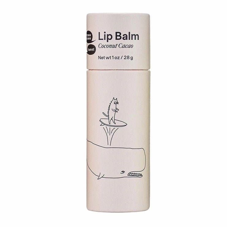 Vegan Lip Balm