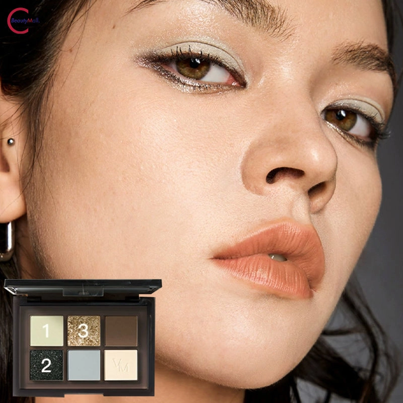 VENUS MARBLE 5 1 Comprehensive Eyeshadow Palette