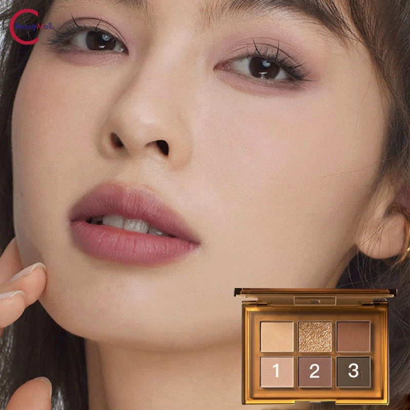 VENUS MARBLE 5 1 Comprehensive Eyeshadow Palette