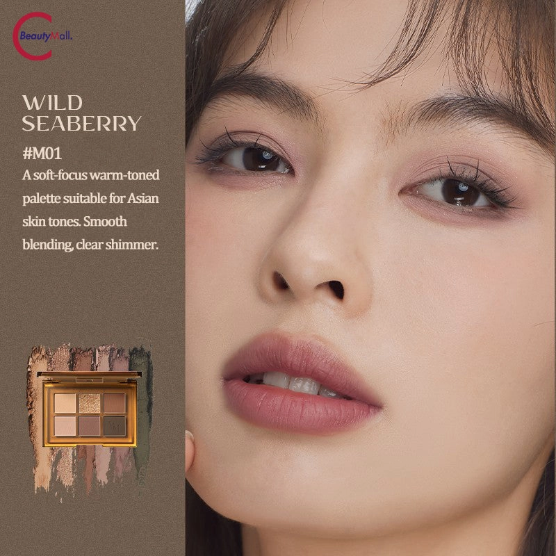 VENUS MARBLE 5 1 Comprehensive Eyeshadow Palette