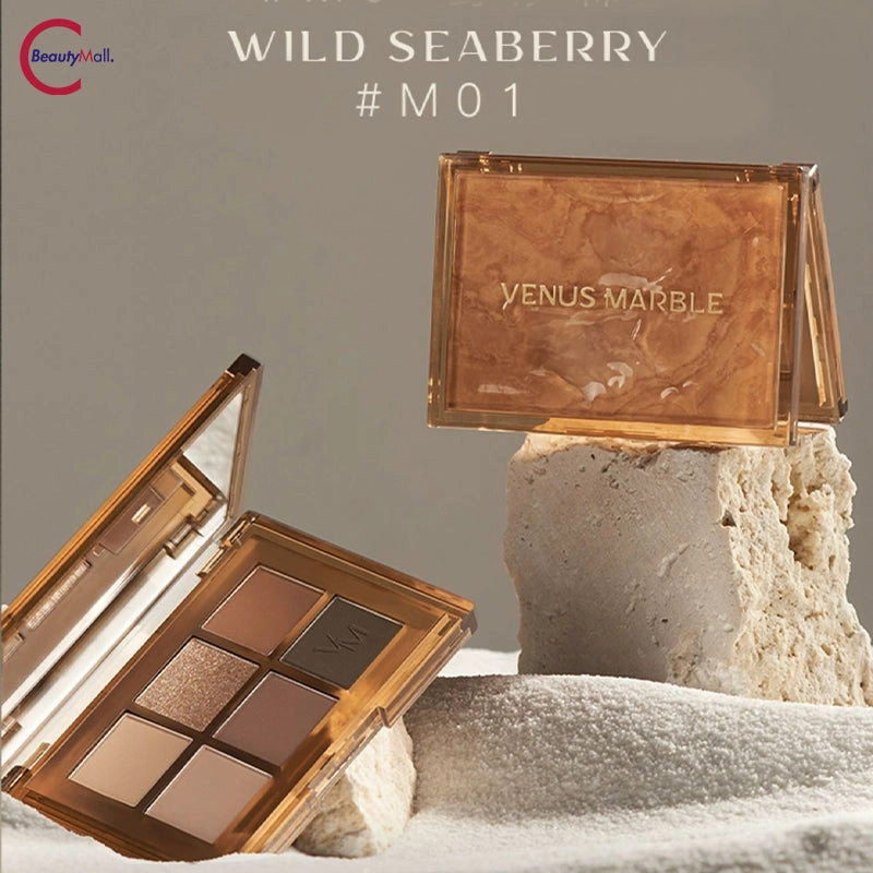 VENUS MARBLE 5 1 Comprehensive Eyeshadow Palette