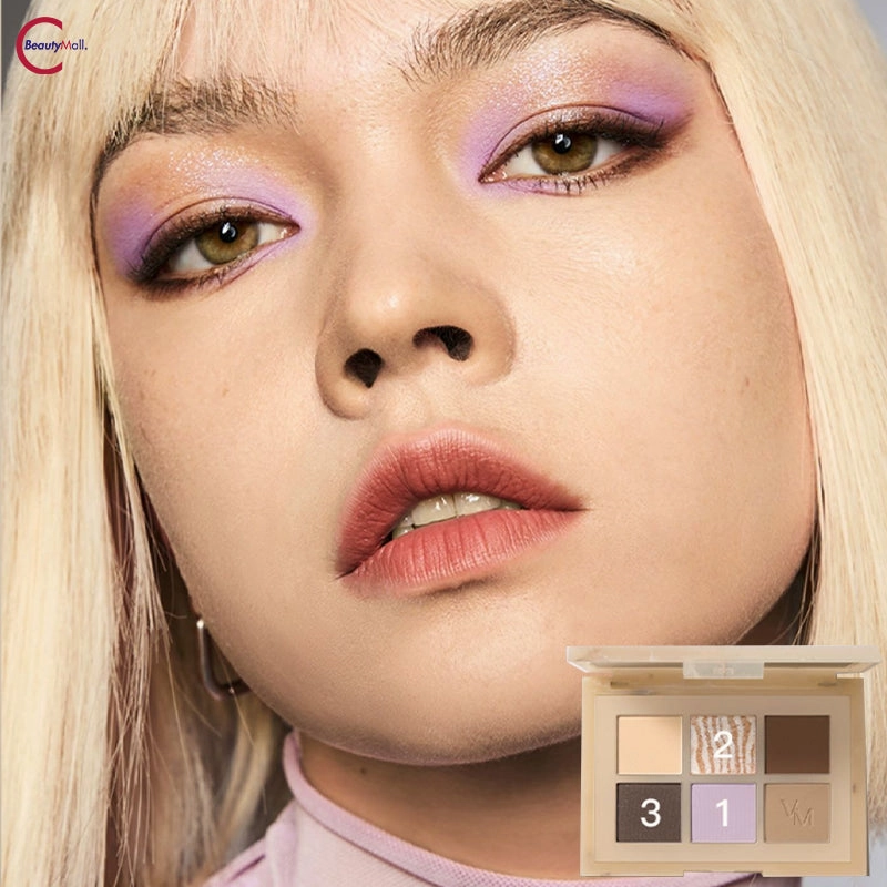 VENUS MARBLE 5 1 Comprehensive Eyeshadow Palette