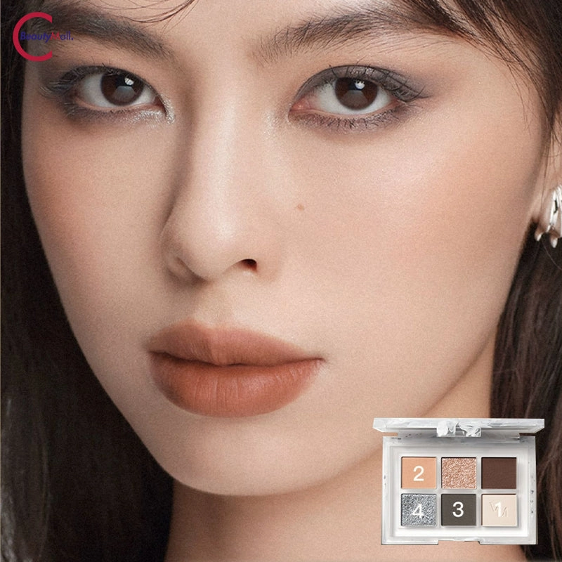 VENUS MARBLE 5 1 Comprehensive Eyeshadow Palette