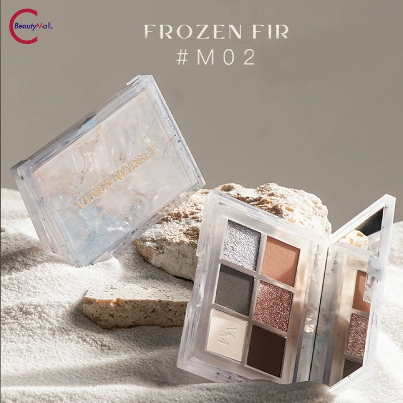 VENUS MARBLE 5 1 Comprehensive Eyeshadow Palette
