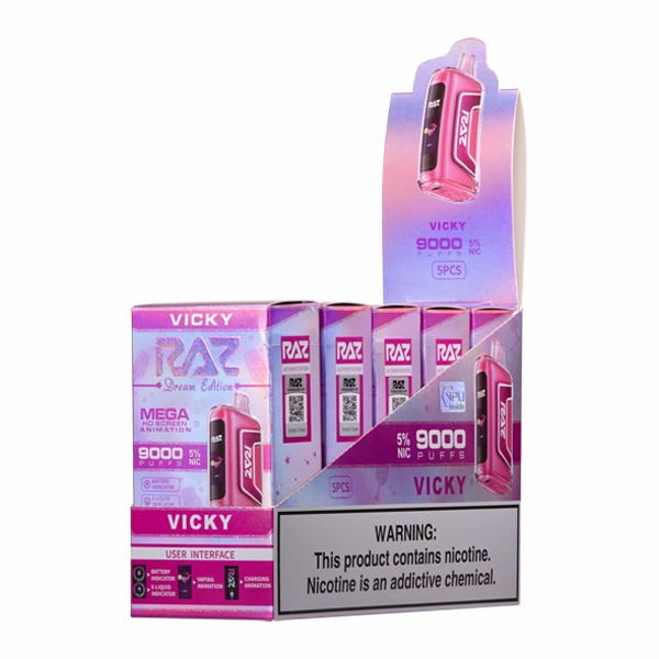 Vicky RAZ TN9000