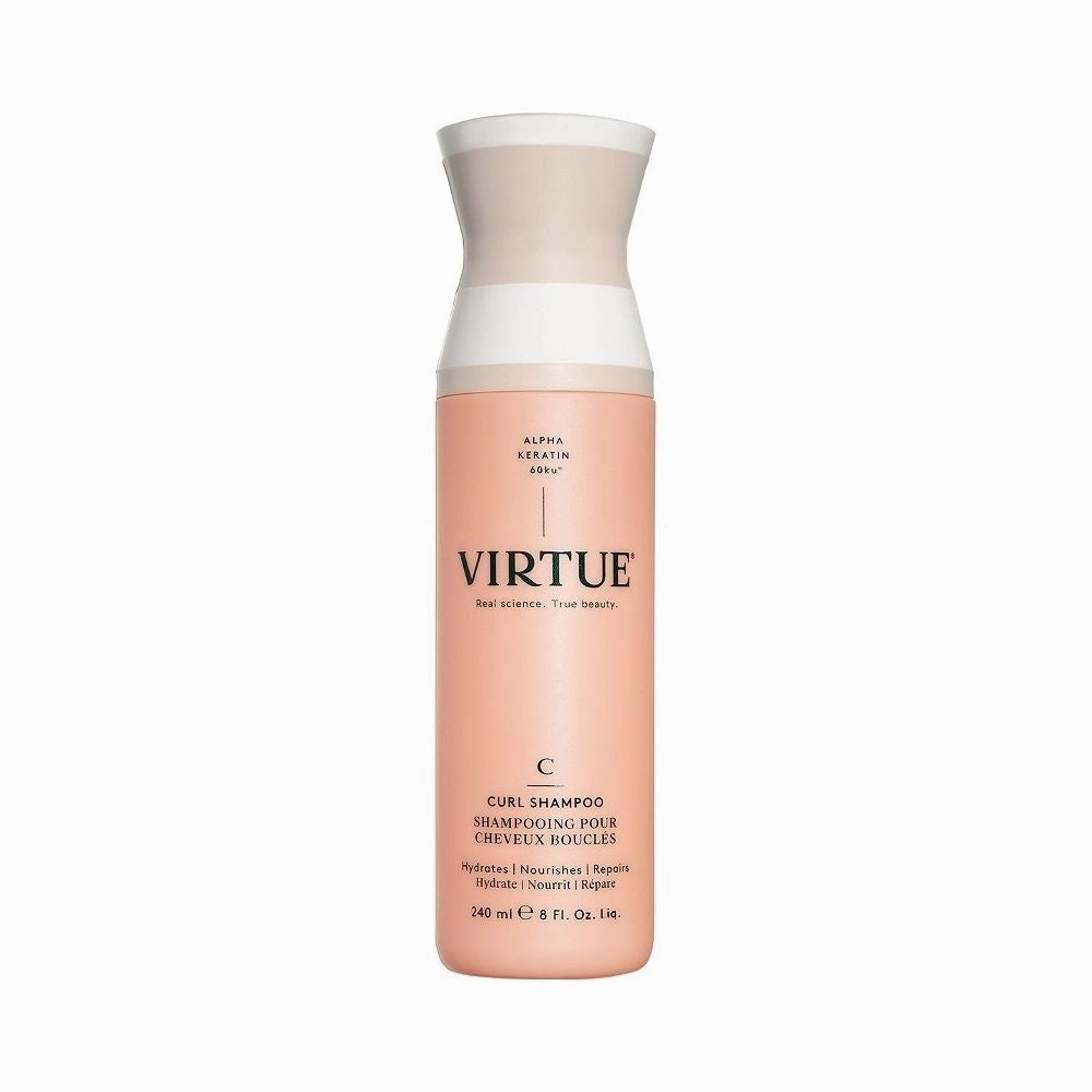 Virtue Curl Shampoo 8oz