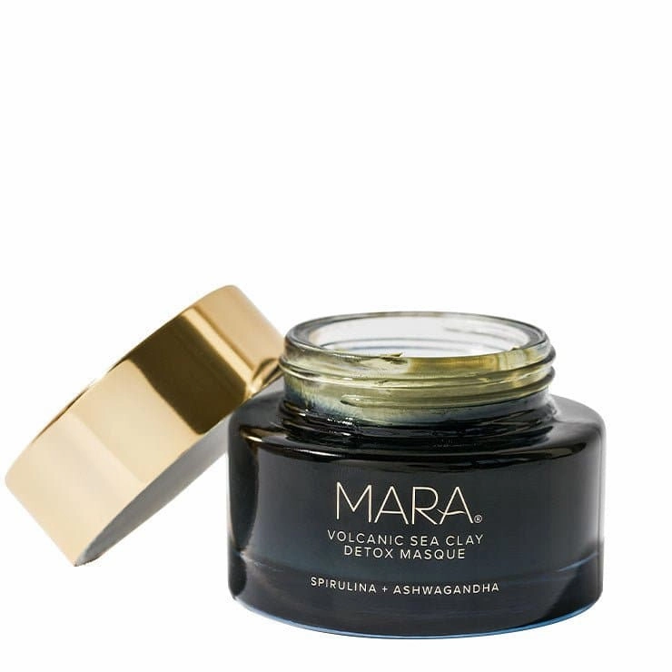 Volcanic Sea Clay Detox Masque