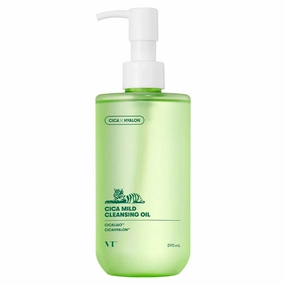 VT Cosmetics Cica Mild Cleansing Oil 295ml